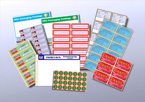 不干膠標(biāo)簽